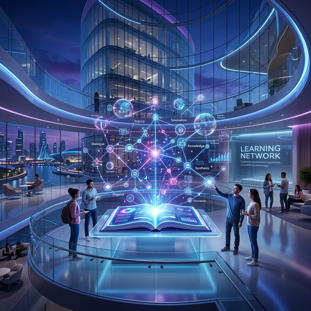 Cover Image for The Architecture of Accelerated Mastery