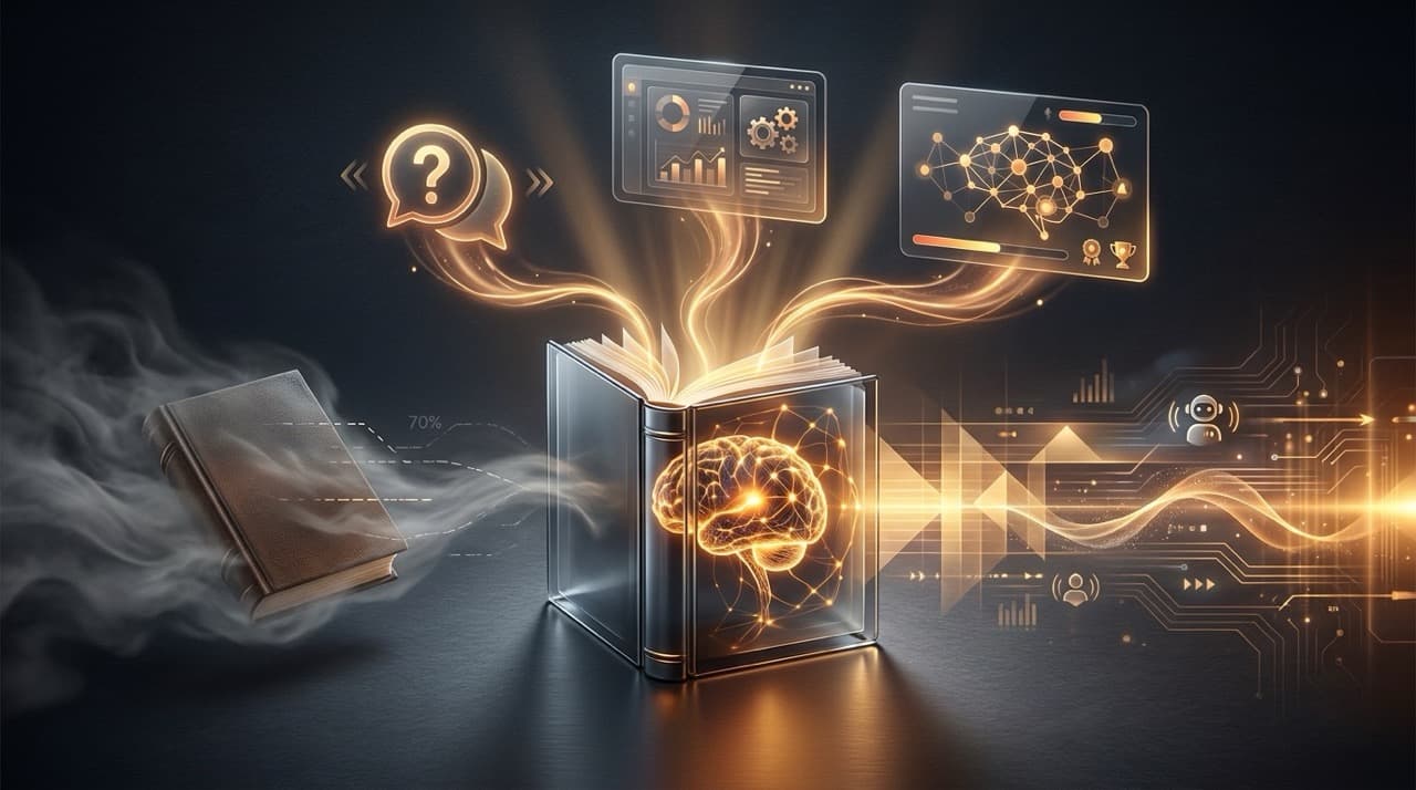 Knowledge Mastery - Master big ideas through active retrieval