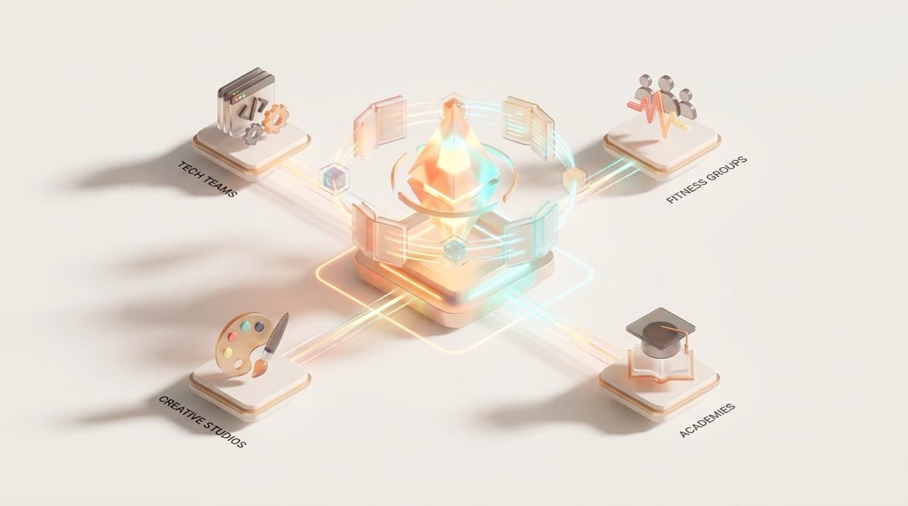 iChatbook Community Libraries & Knowledge Hubs