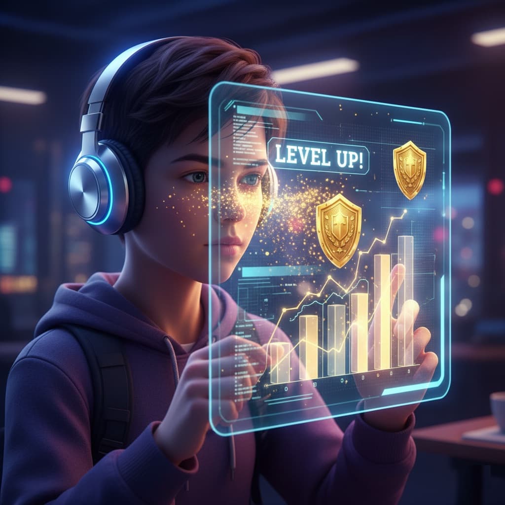 Cover Image for Gamified Learning: Transform Studying Into Achievement
