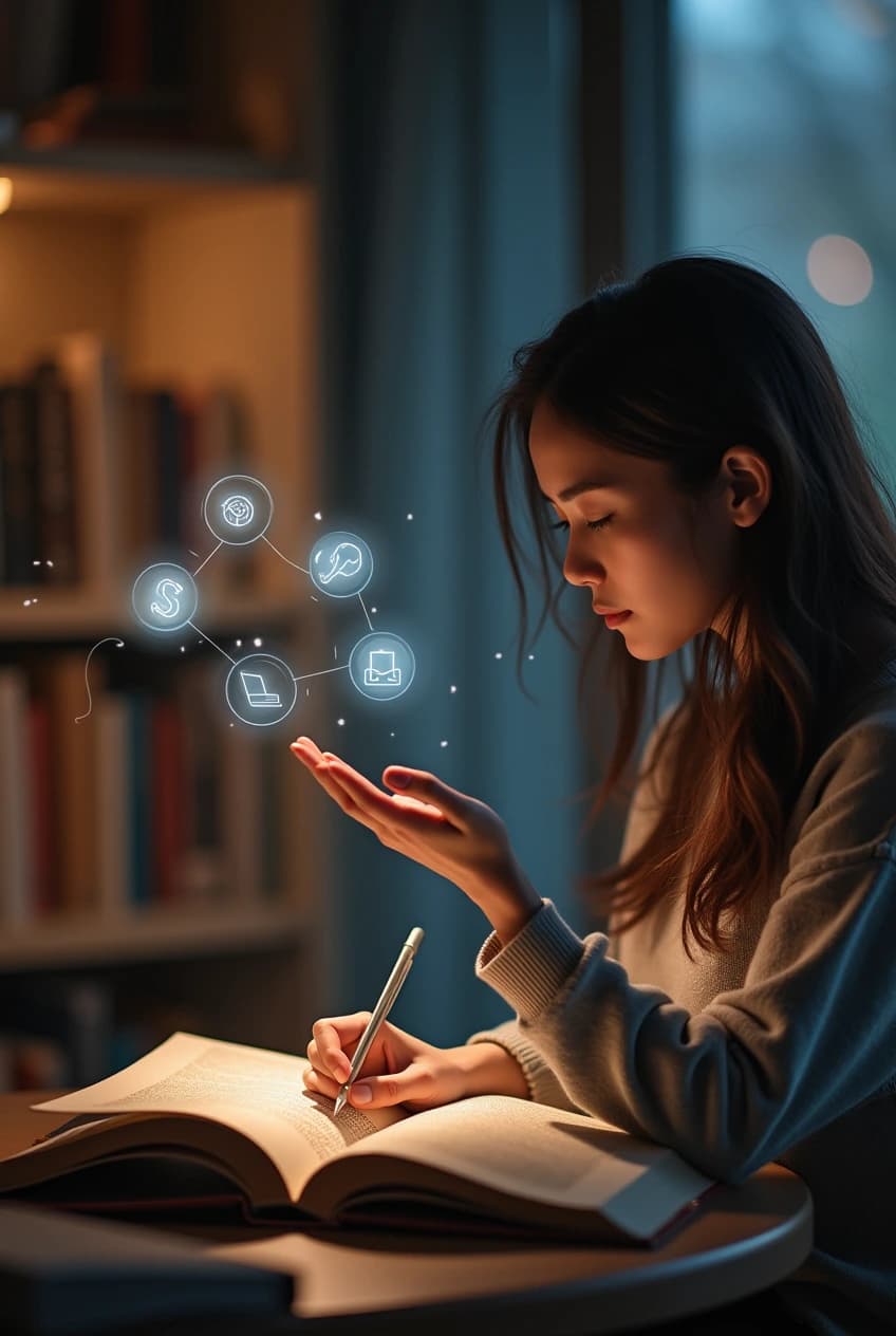 Cover Image for The AI Reading Tutor: More Than Just Answers, It Builds Better Readers