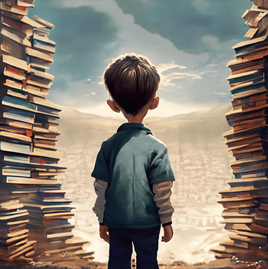 Cover Image for Navigating the Overwhelming World of Books: A Comprehensive Guide to Smart Reading