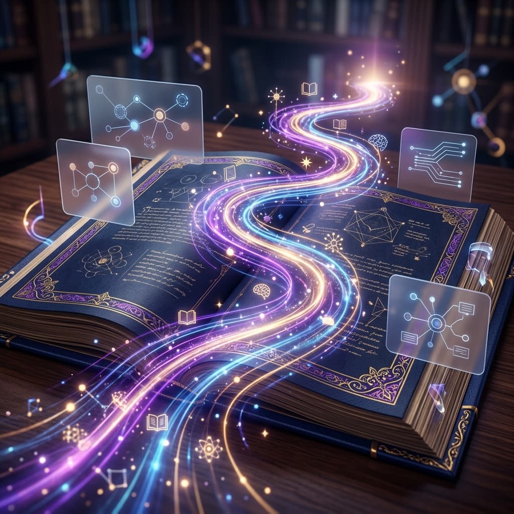Cover Image for The Reading Path