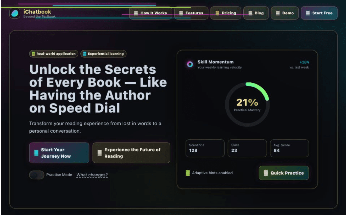 Cover Image for Having the Author on Speed Dial