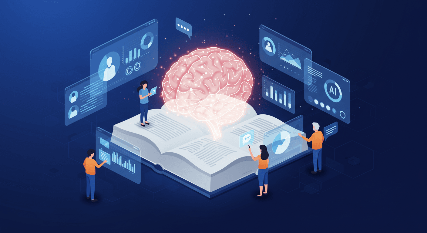 AI Tutor - Transform any book into your personal AI teacher