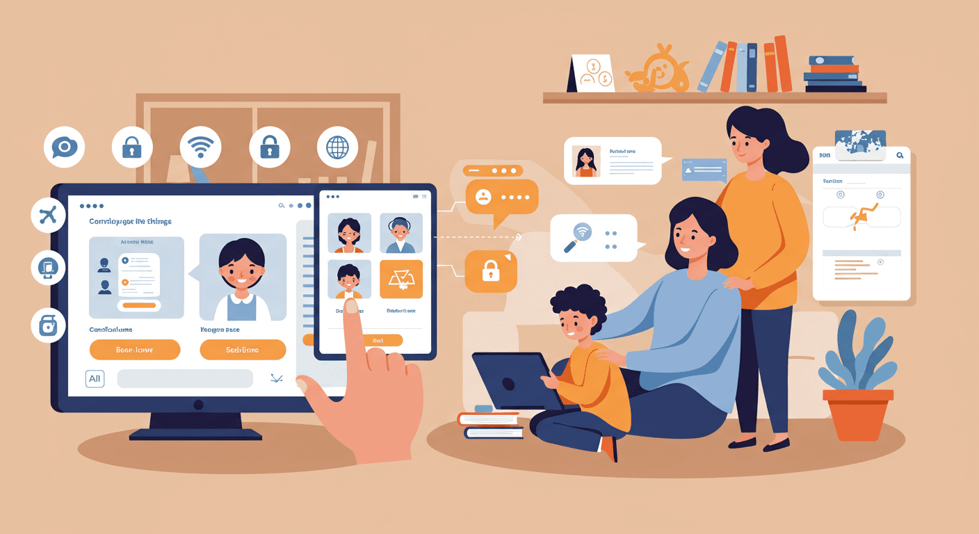 AI Tutor for Homeschooling Parents - Safe, personalized learning for your child