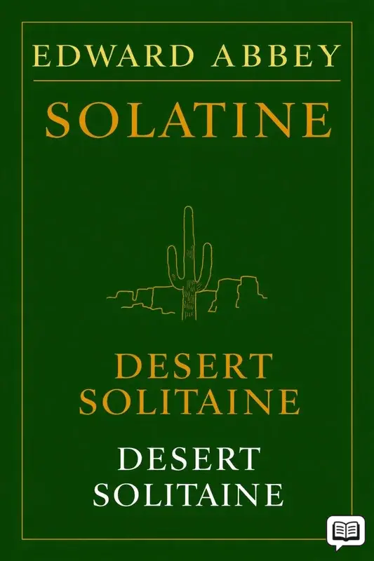 Desert Solitaire