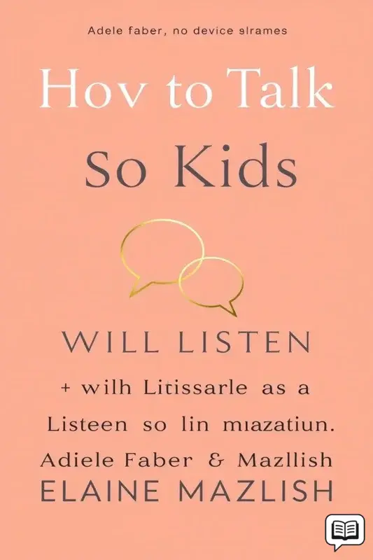 How to Talk So Kids Will Listen & Listen So Kids Will Talk