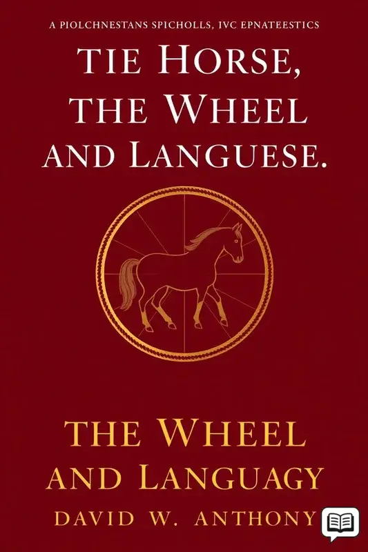 The Horse, the Wheel, and Language