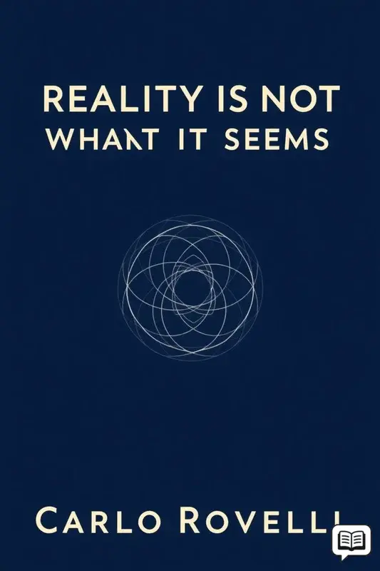 Reality Is Not What It Seems