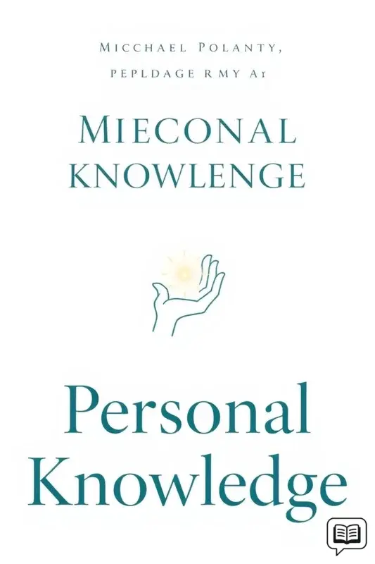 Personal Knowledge