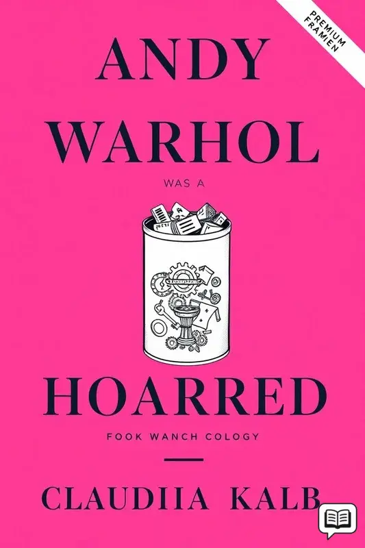 Andy Warhol Was A Hoarder