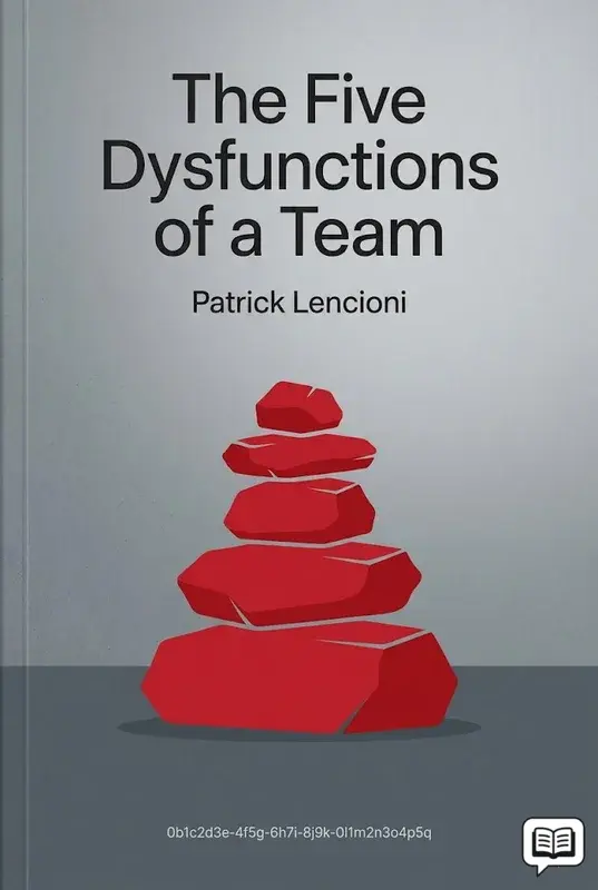 The Five Dysfunctions of a Team
