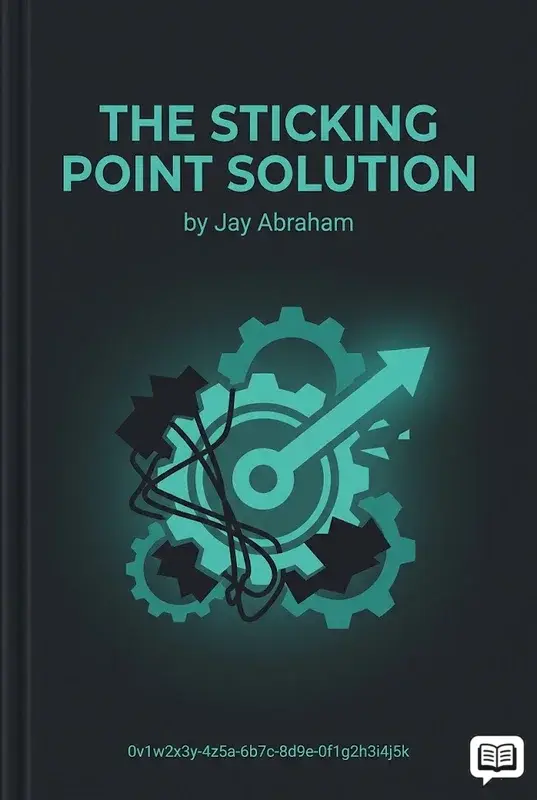 The Sticking Point Solution