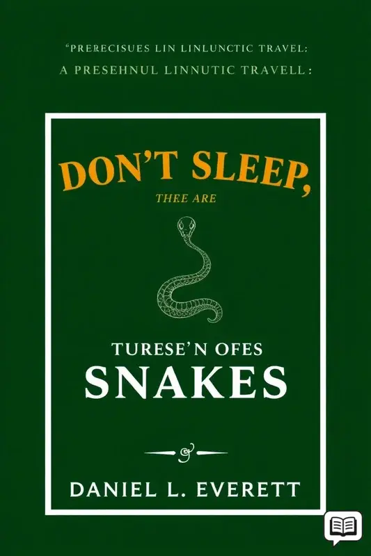 Don't Sleep, There Are Snakes