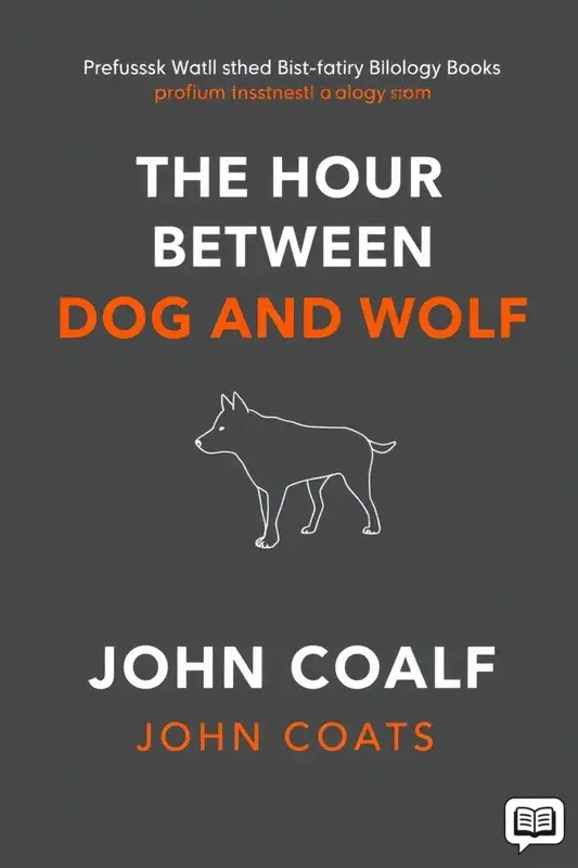 The Hour Between Dog and Wolf