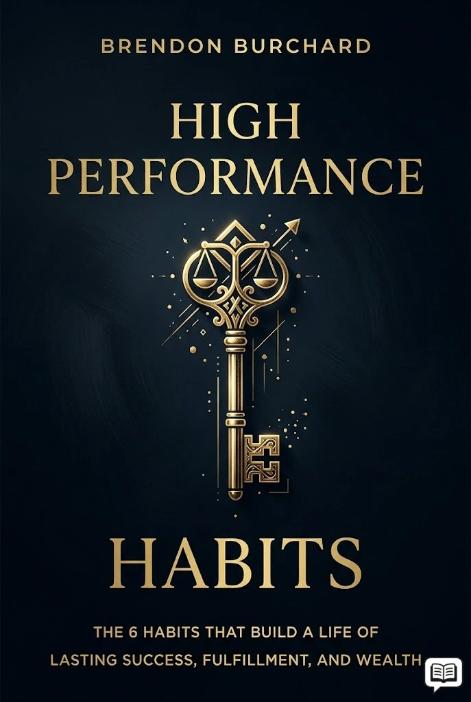 High Performance Habits