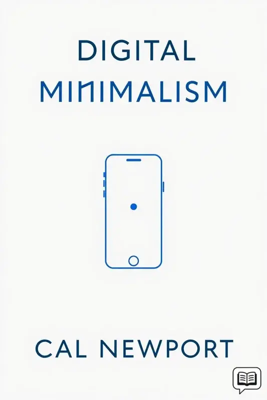 Digital Minimalism