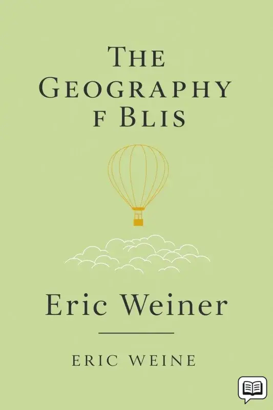 The Geography of Bliss