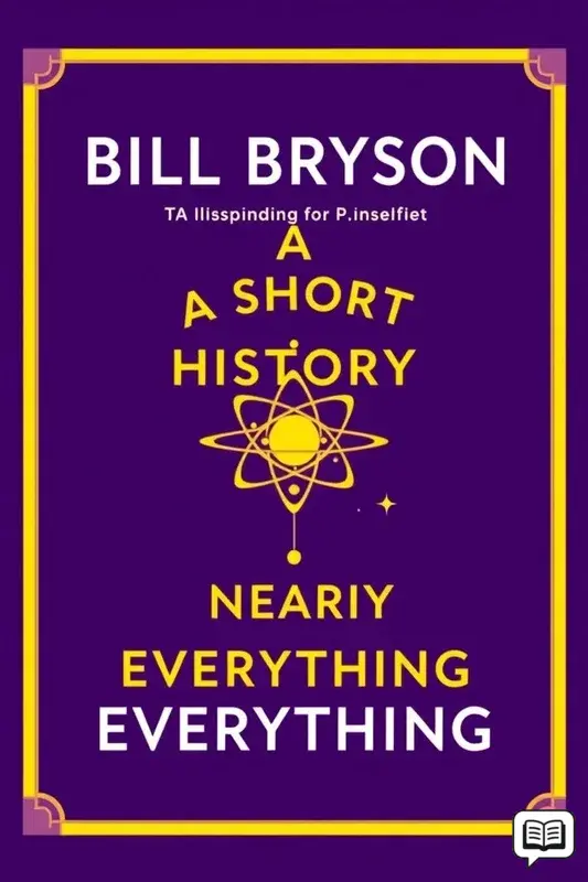 A Short History of Nearly Everything