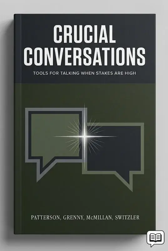Crucial Conversations