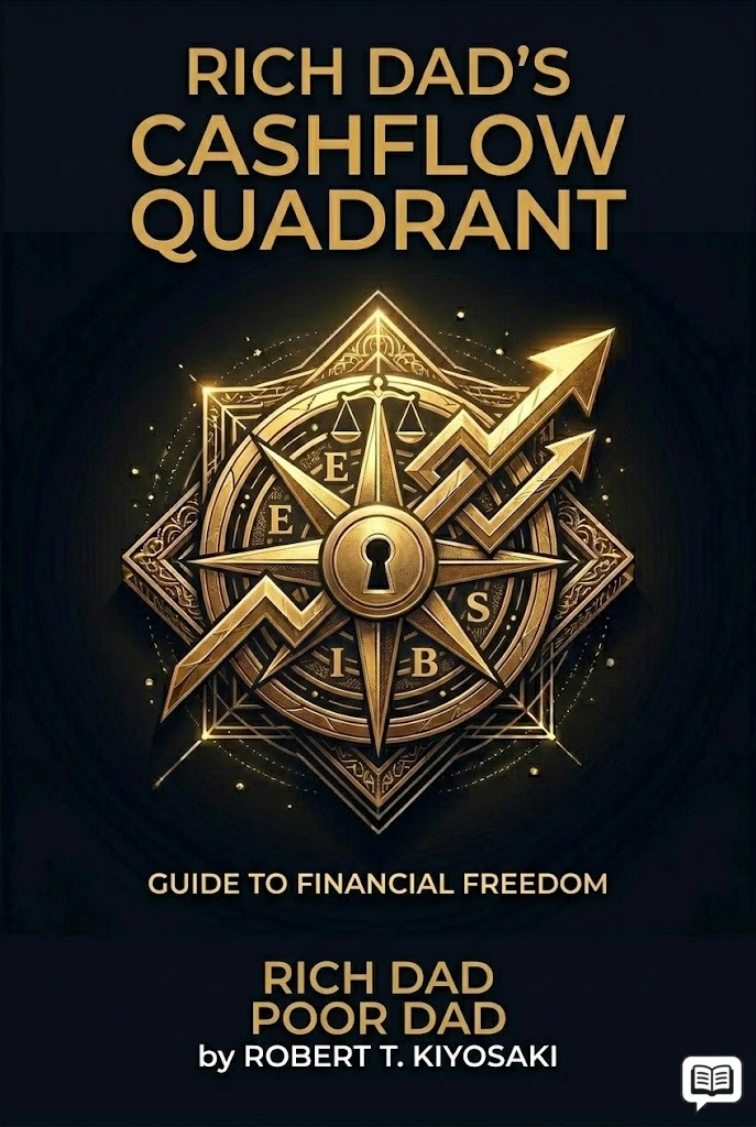 Rich Dad’s Cashflow Quadrant