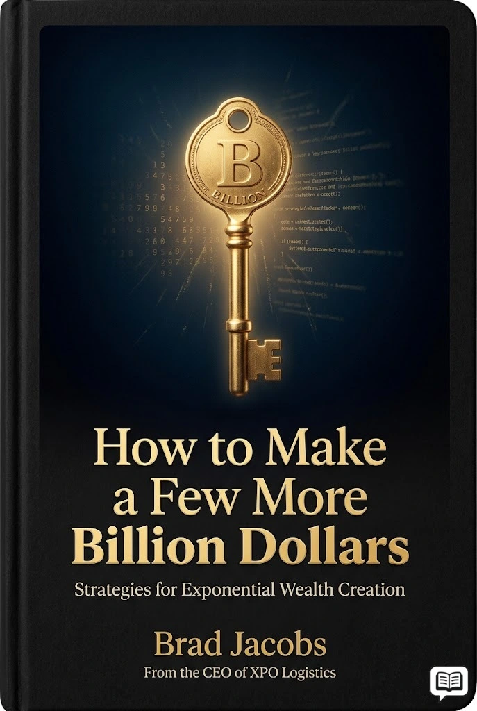 How to Make a Few More Billion Dollars
