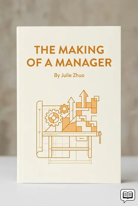 The Making of a Manager