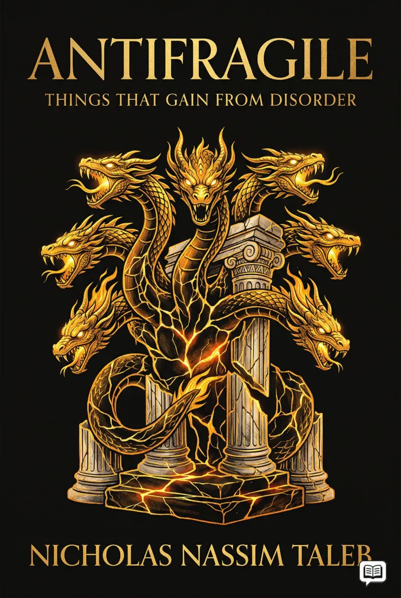 Antifragile