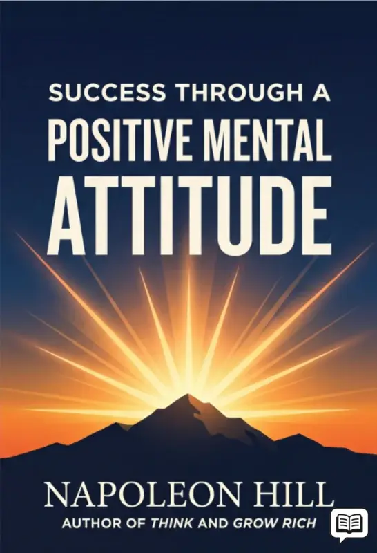 Success Through a Positive Mental Attitude
