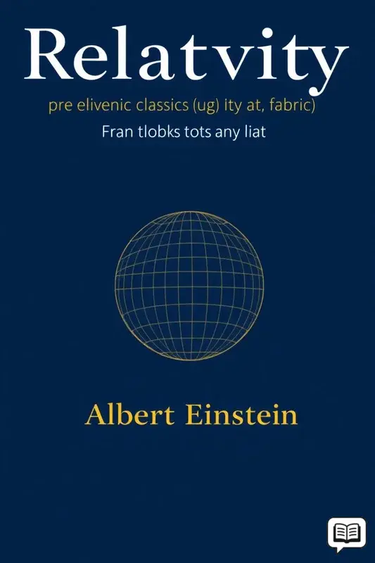 Relativity: The Special and General Theory