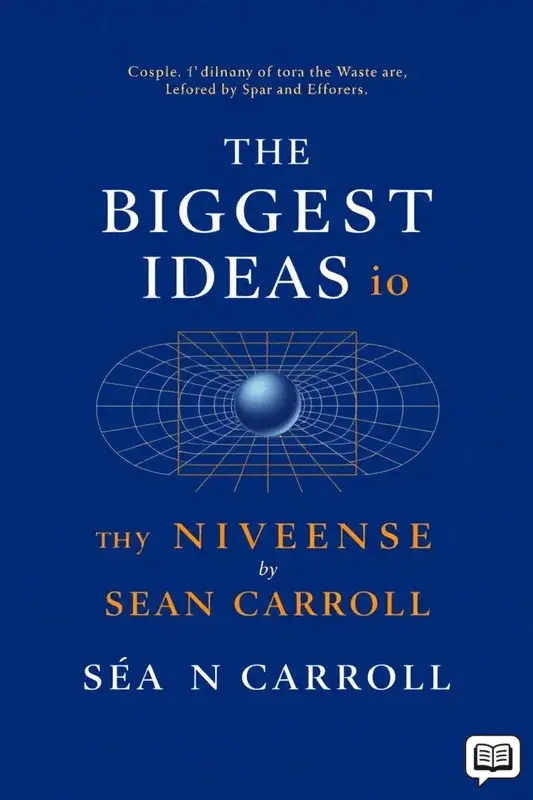 The Biggest Ideas in the Universe