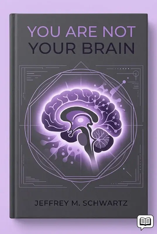 You Are Not Your Brain