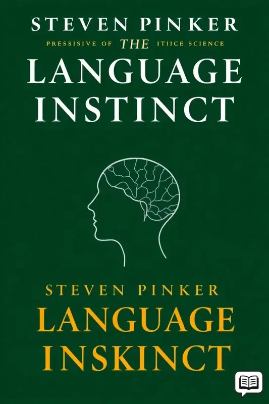 The Language Instinct