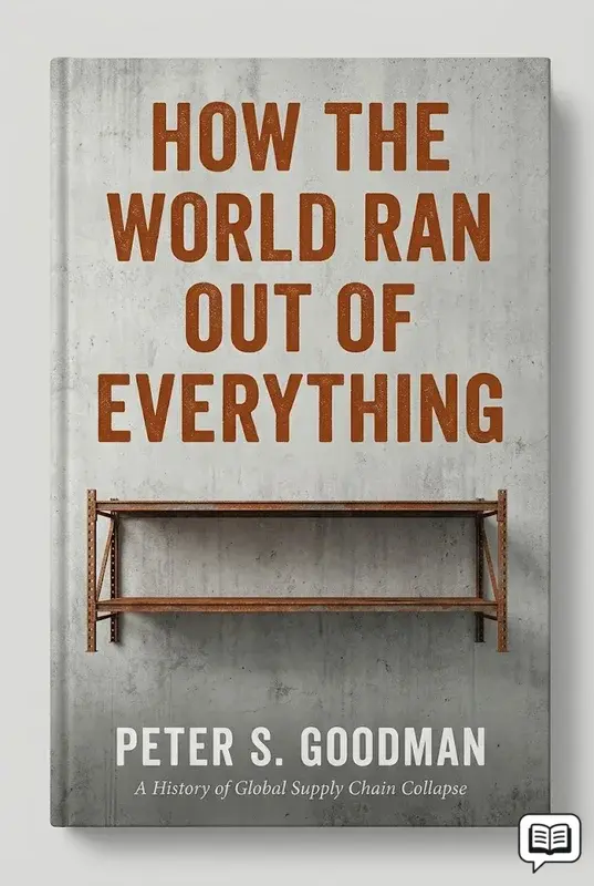 How the World Ran Out of Everything