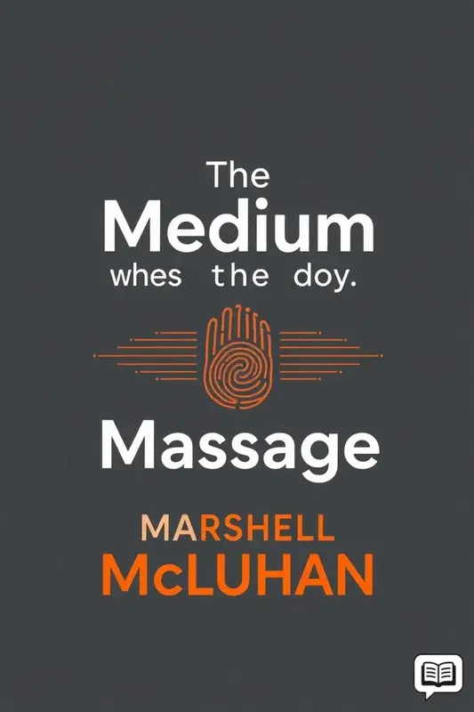 The Medium is the Massage