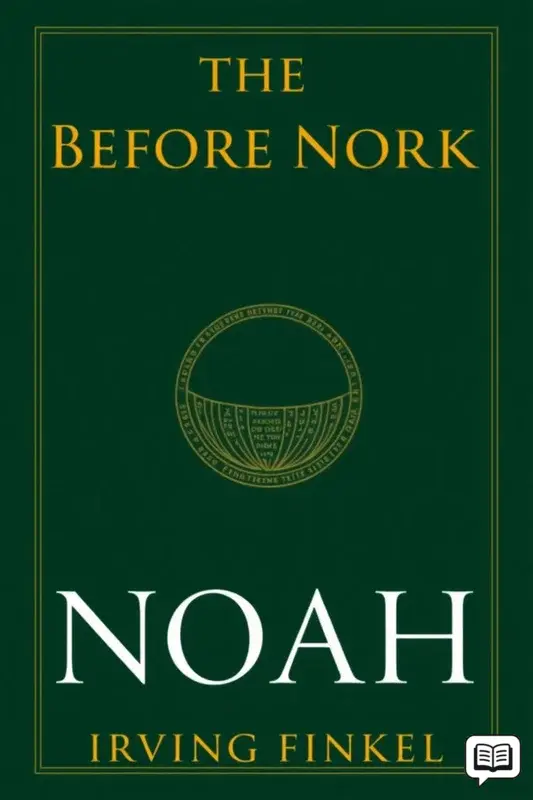 The Ark Before Noah