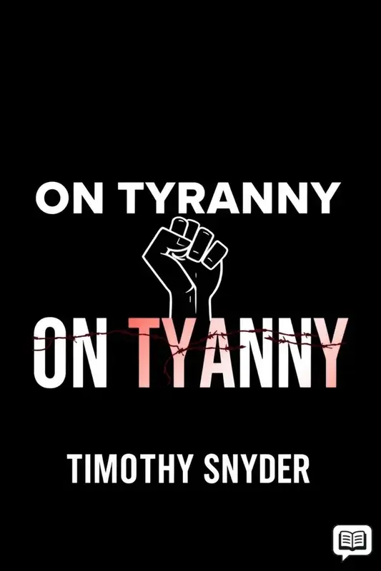 On Tyranny