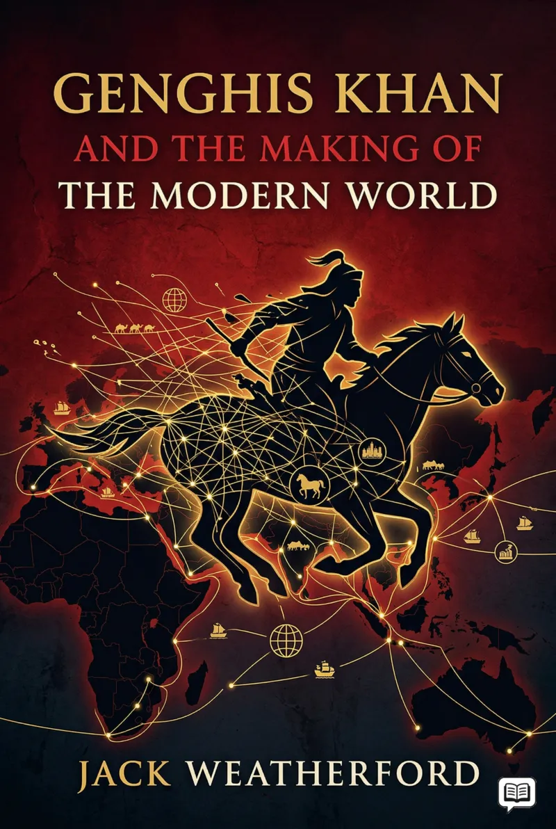 Genghis Khan and the Making of the Modern World