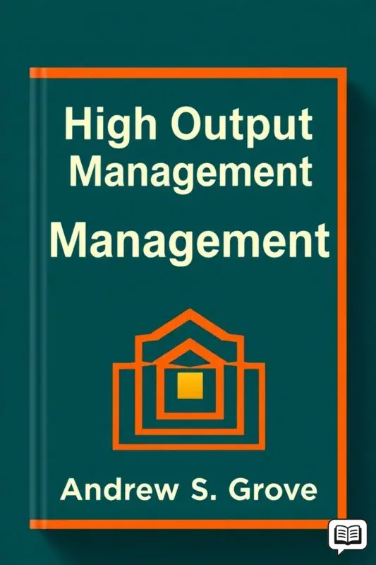 High Output Management