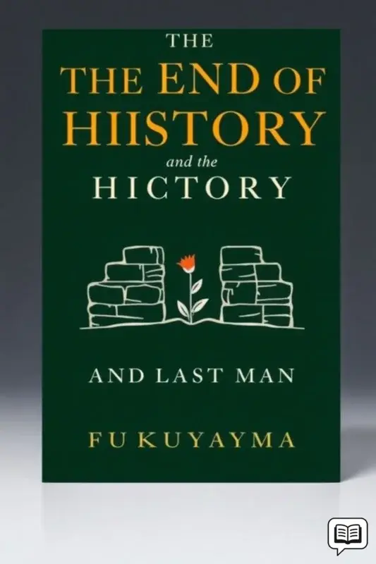 End of History and the Last Man