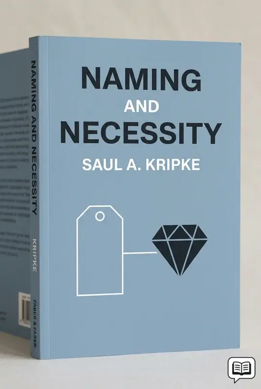 Naming and Necessity
