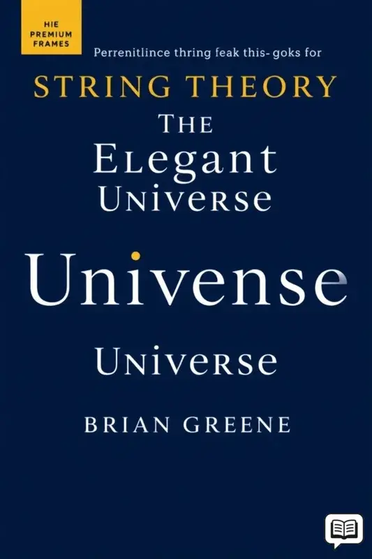 The Elegant Universe