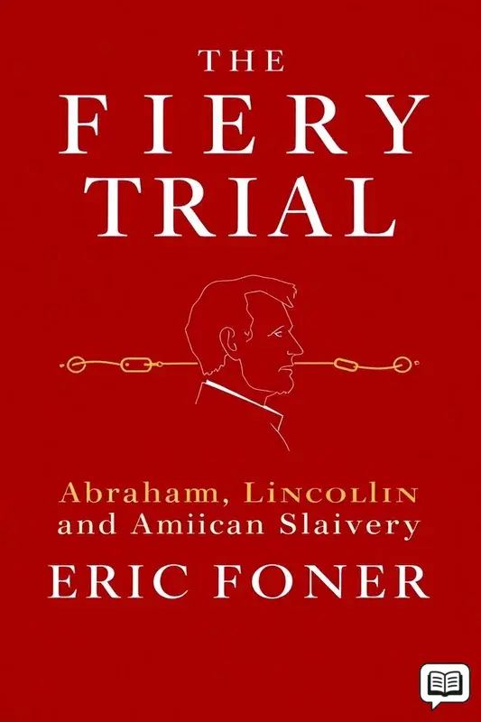 The Fiery Trial: Abraham Lincoln and American Slavery