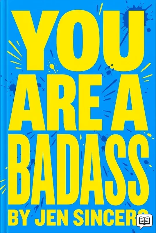 You Are a Badass