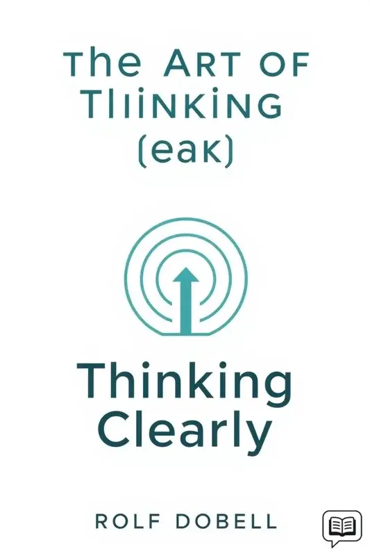 The Art of Thinking Clearly