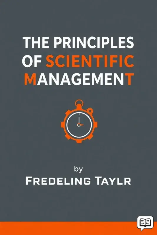 The Principles of Scientific Management
