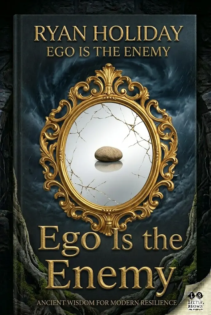 Ego Is the Enemy