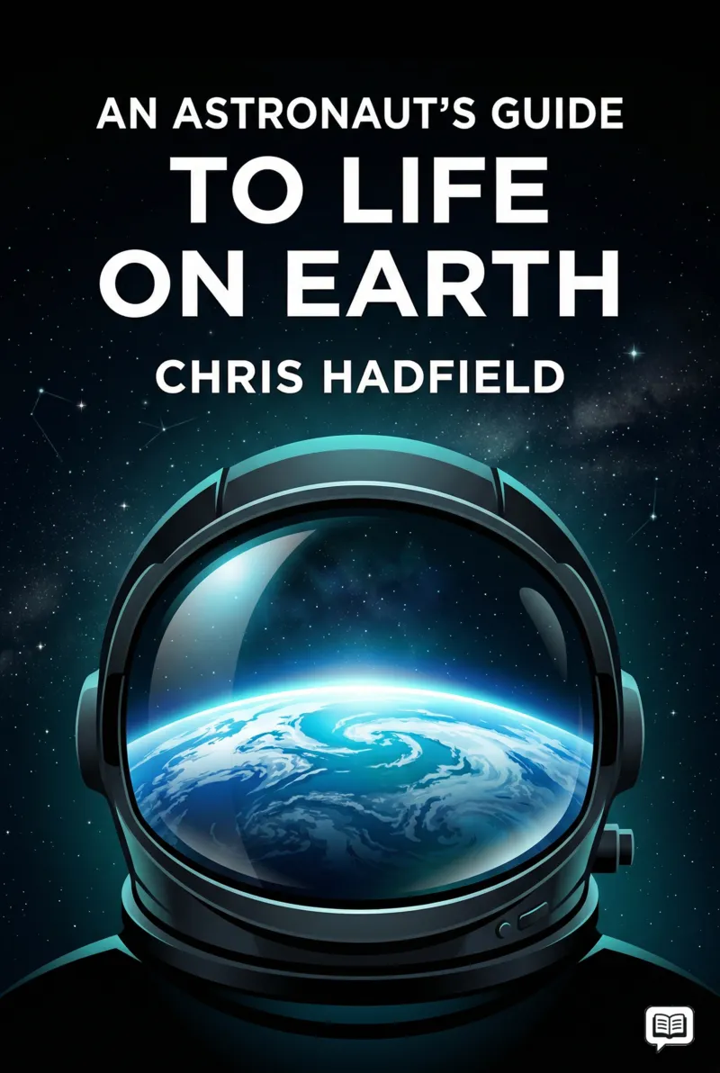 An Astronaut’s Guide to Life on Earth