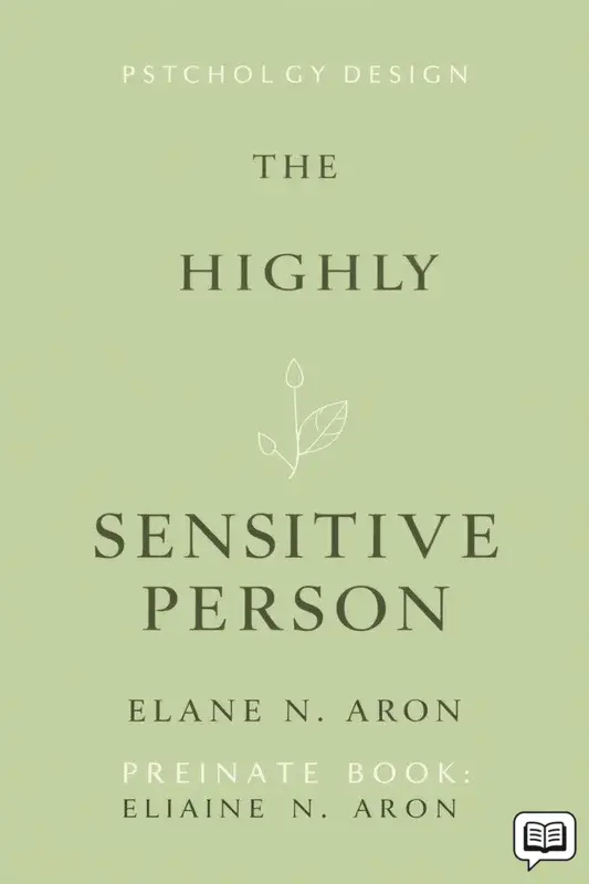 The Highly Sensitive Person
